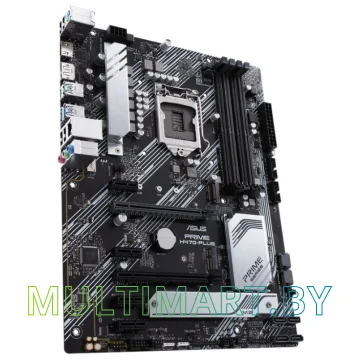 Материнская плата ASUS Prime H470-Plus картинка 3